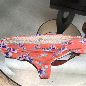 Acacia Swimwear VINTAGE ALOHA MUMBAI BOTTOMS